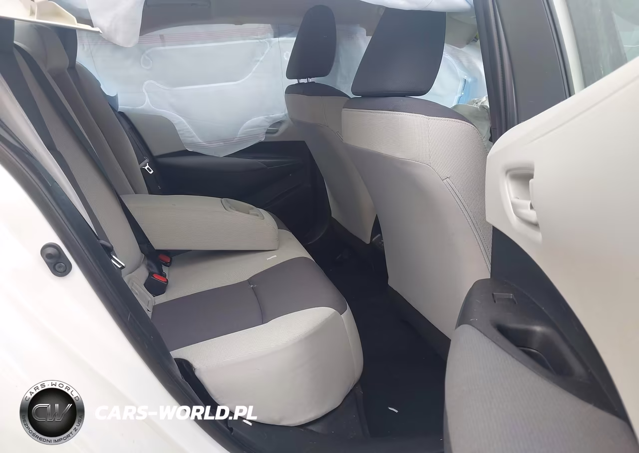 2025 Toyota Corolla Le VIN:5YFB4MDE7SP352723 - 8