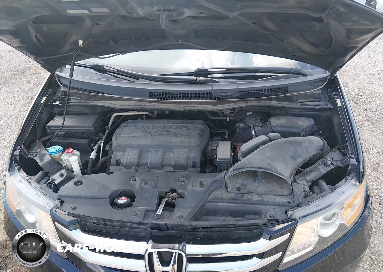 2016 Honda Odyssey Ex-L VIN:5FNRL5H60GB135284 - 10