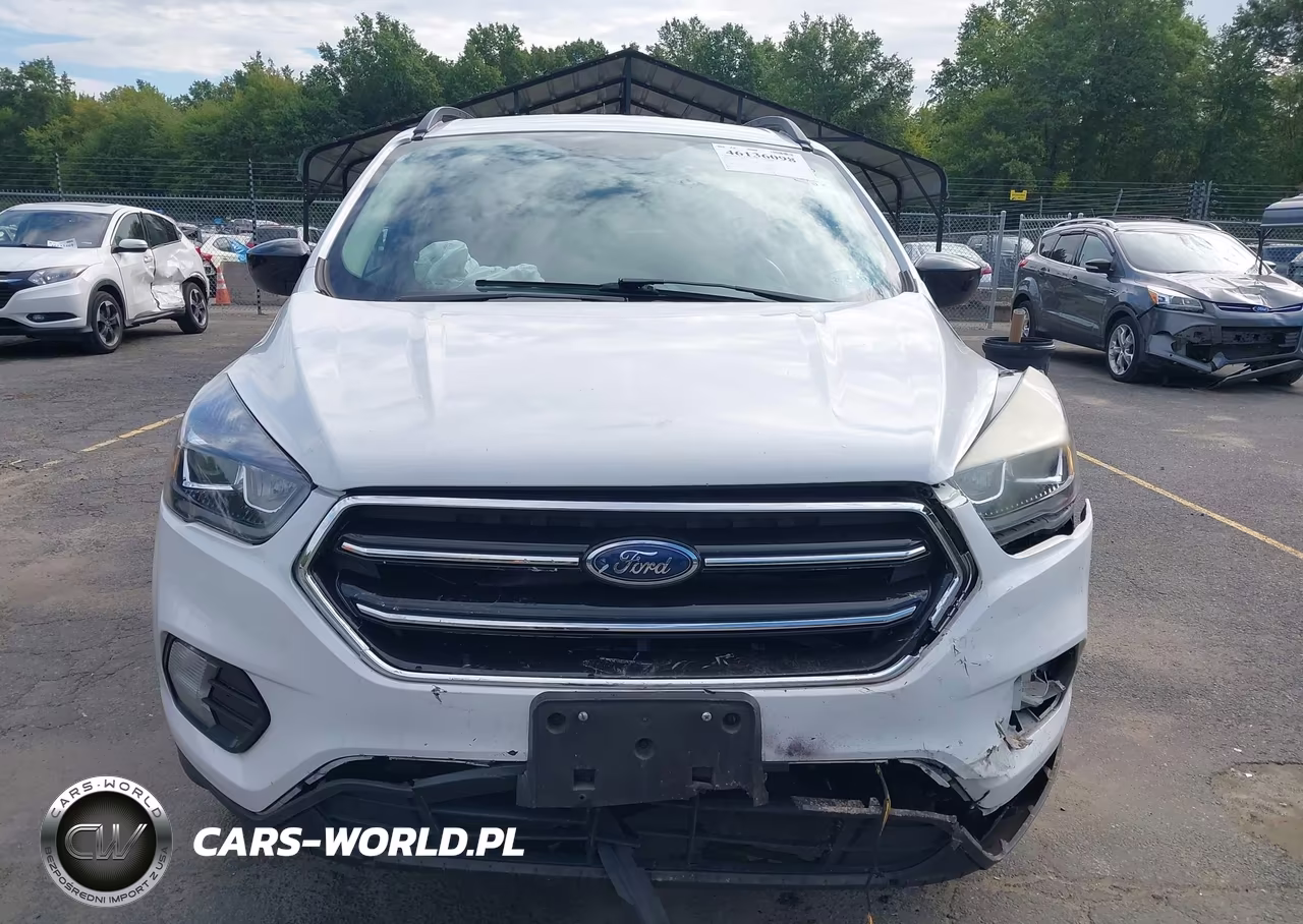 2019 Ford Escape Se VIN:1FMCU9GD9KUB91763 - 13
