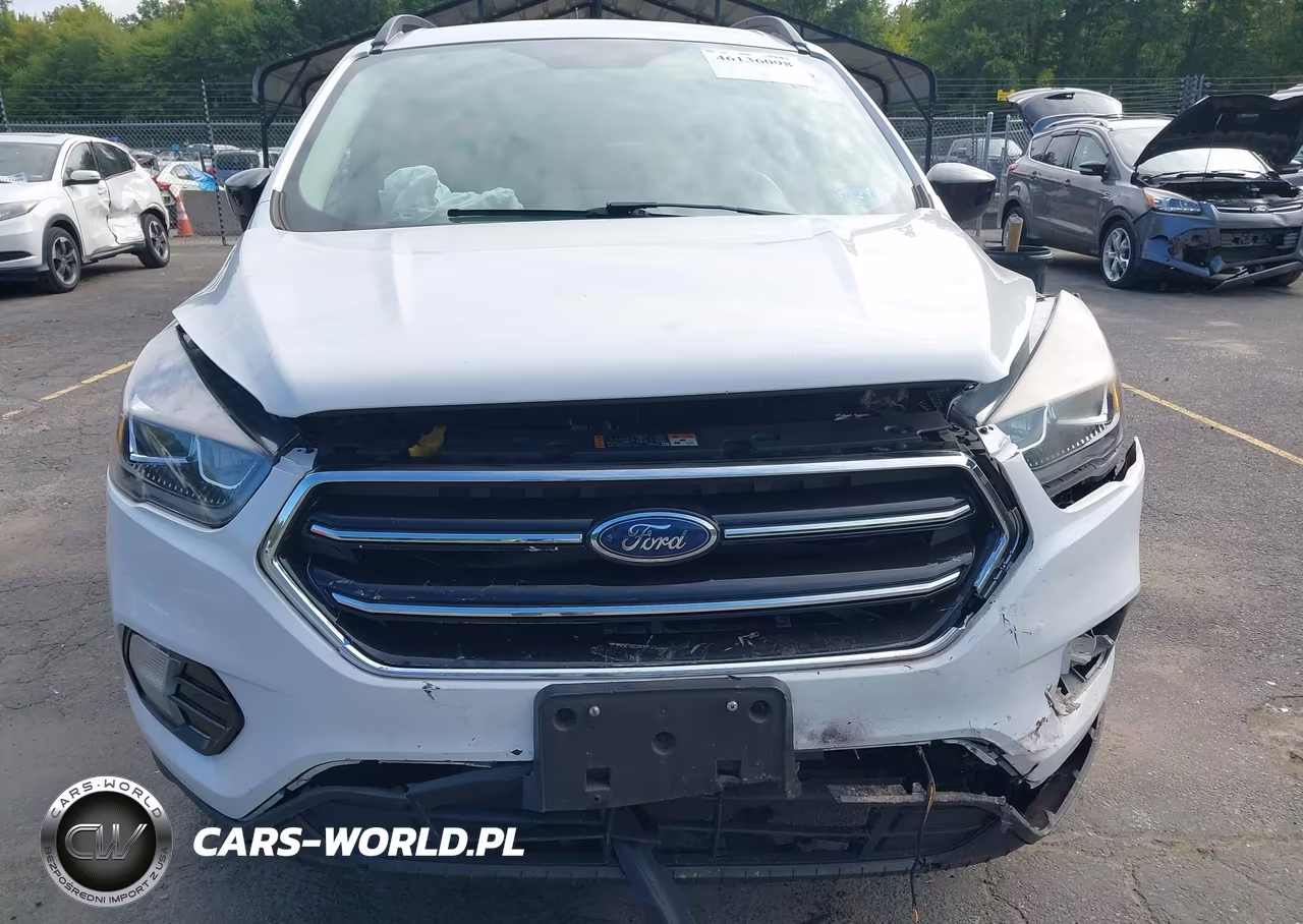 2019 Ford Escape Se VIN:1FMCU9GD9KUB91763 - 6