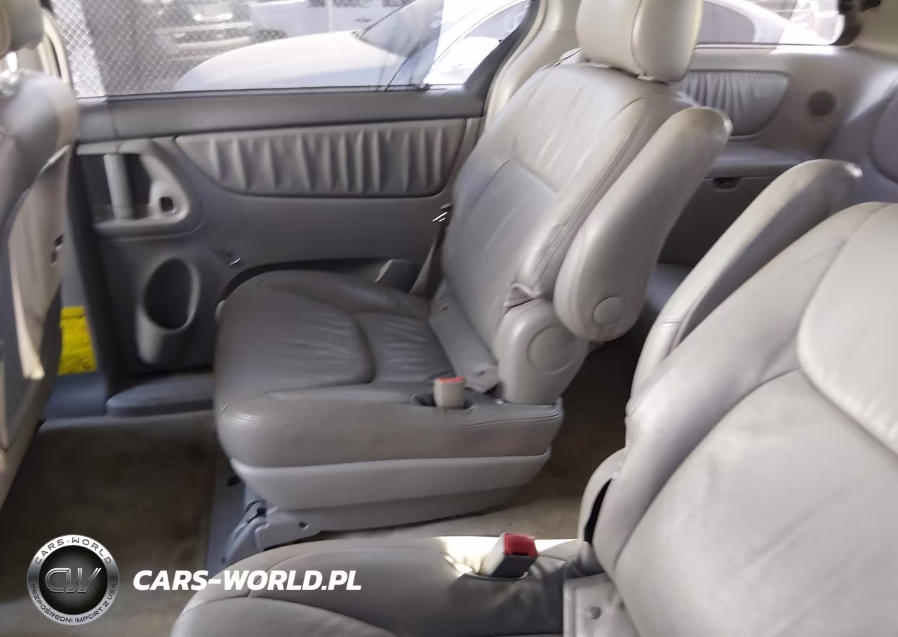 2007 Toyota Sienna Xle VIN:5TDZK22C07S077768 - 8