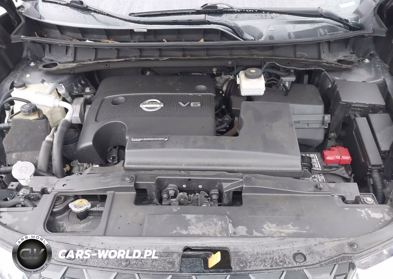 2019 Nissan Murano Platinum-S-Sl-Sv VIN:5N1AZ2MS8KN121443 - 10