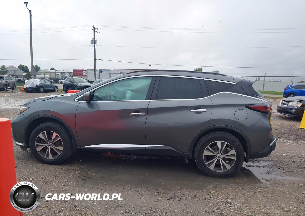 2019 Nissan Murano Platinum-S-Sl-Sv VIN:5N1AZ2MS8KN121443 - 14