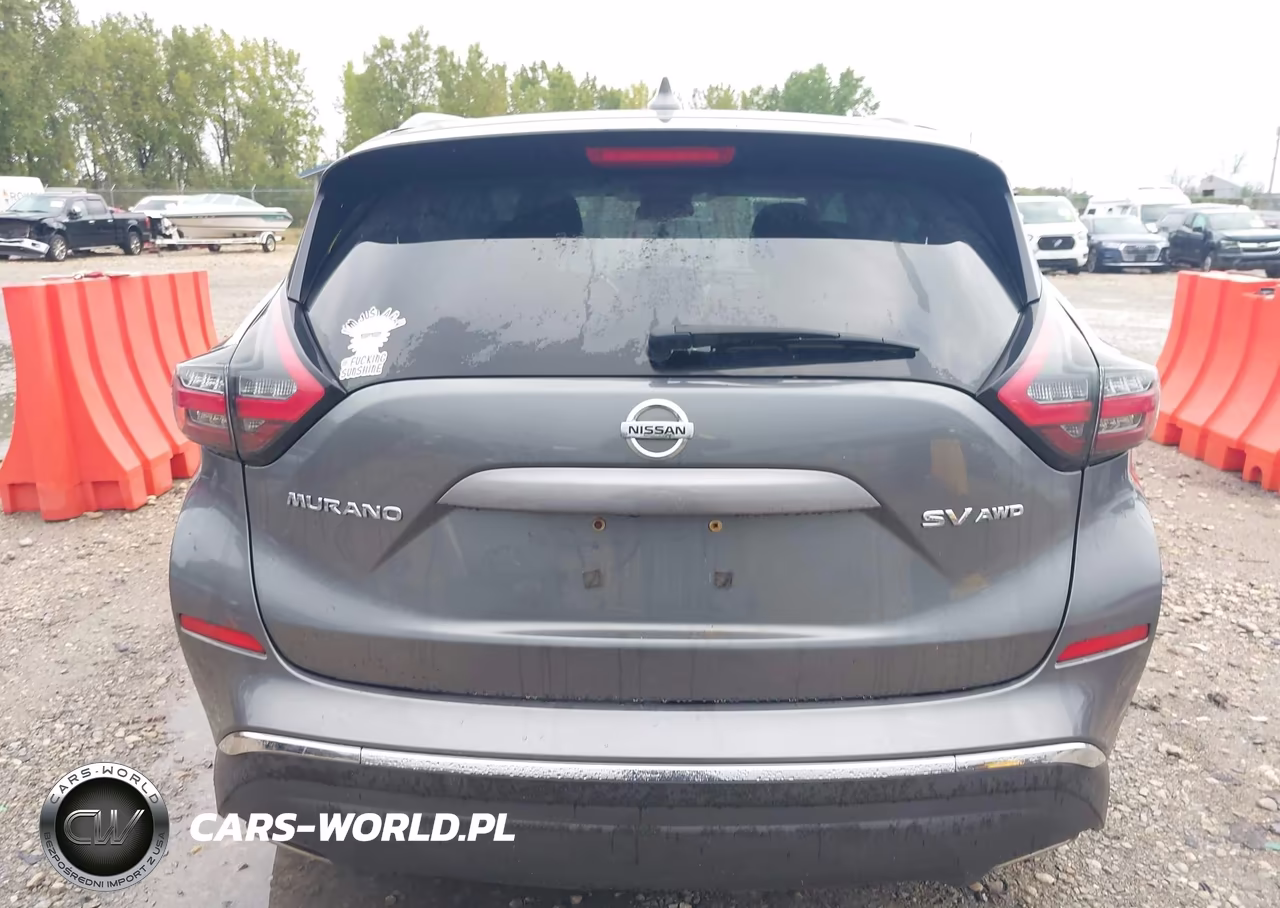 2019 Nissan Murano Platinum-S-Sl-Sv VIN:5N1AZ2MS8KN121443 - 16