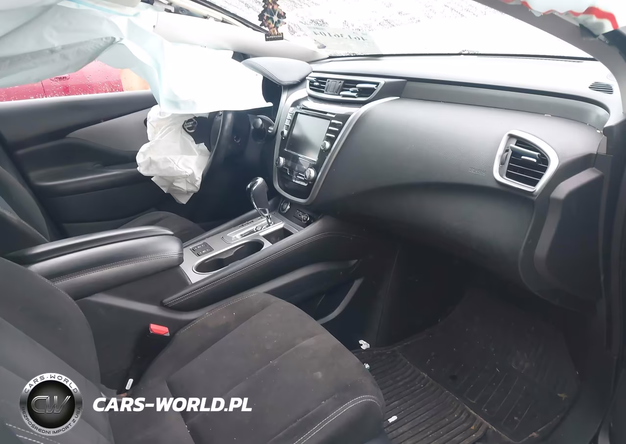 2019 Nissan Murano Platinum-S-Sl-Sv VIN:5N1AZ2MS8KN121443 - 5