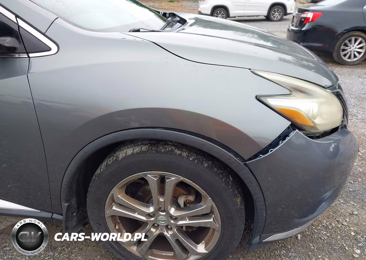 2016 Nissan Murano Platinum VIN:5N1AZ2MG9GN139503 - 18