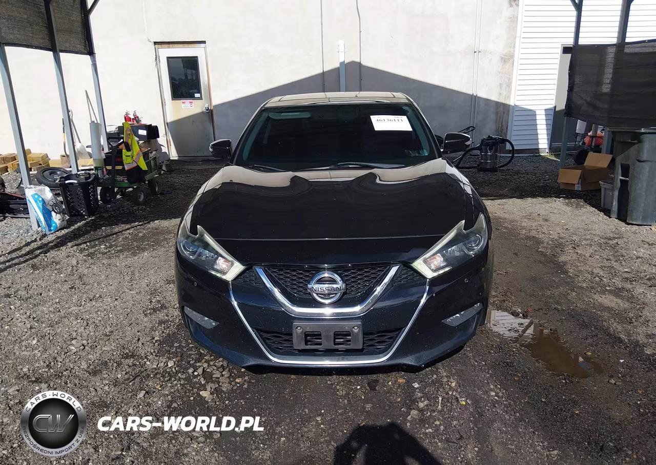 2018 Nissan Maxima 3.5 Platinum VIN:1N4AA6AP5JC409309 - 12