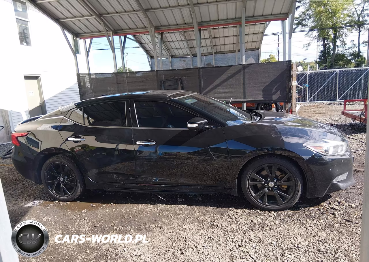 2018 Nissan Maxima 3.5 Platinum VIN:1N4AA6AP5JC409309 - 13