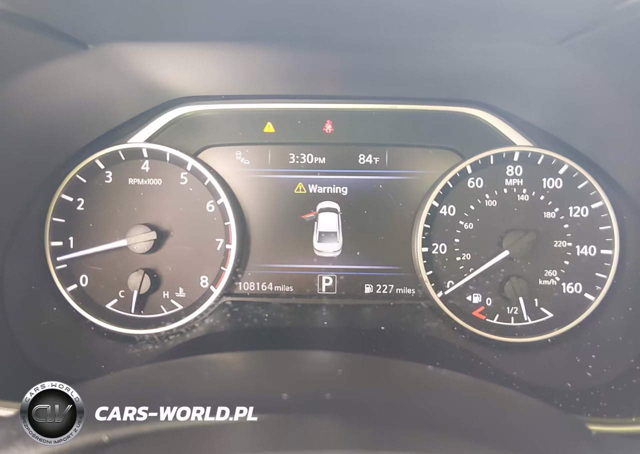 2018 Nissan Maxima 3.5 Platinum VIN:1N4AA6AP5JC409309 - 7