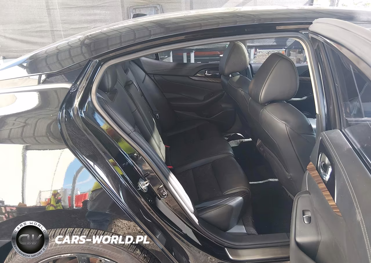 2018 Nissan Maxima 3.5 Platinum VIN:1N4AA6AP5JC409309 - 8