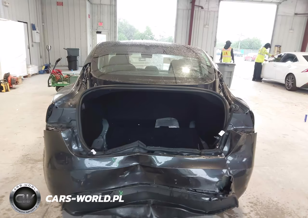 2025 Tesla Model 3 Long Range Rear-Wheel Drive-Standard Rear-Wheel Drive VIN:5YJ3E1EA7SF007537 - 6
