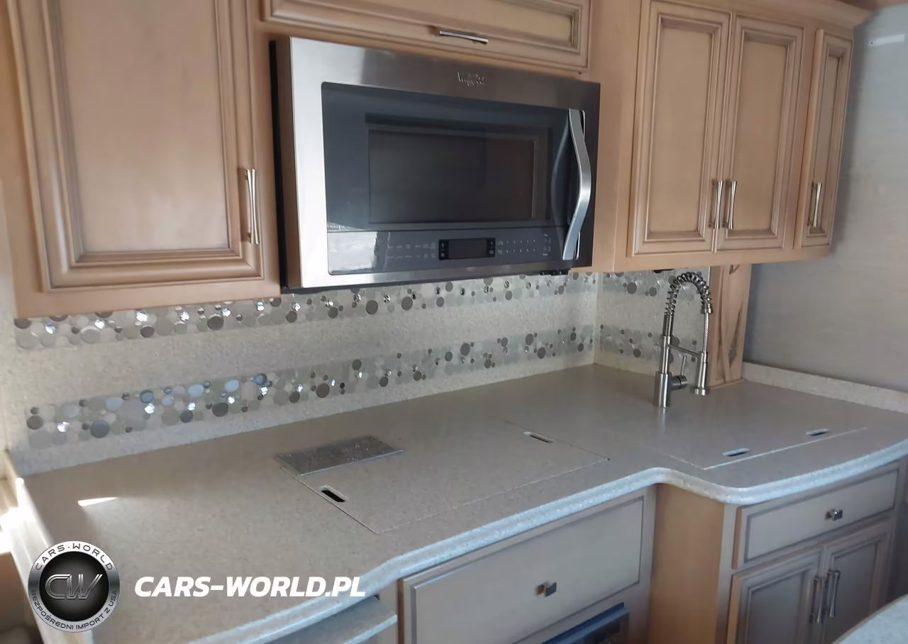 2018 Ventana Motorhome VIN:4UZFCHFE6JCJU2240 - 14