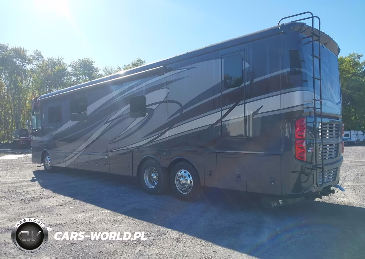 2018 Ventana Motorhome VIN:4UZFCHFE6JCJU2240 - 3