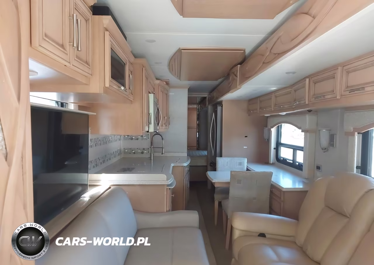 2018 Ventana Motorhome VIN:4UZFCHFE6JCJU2240 - 5