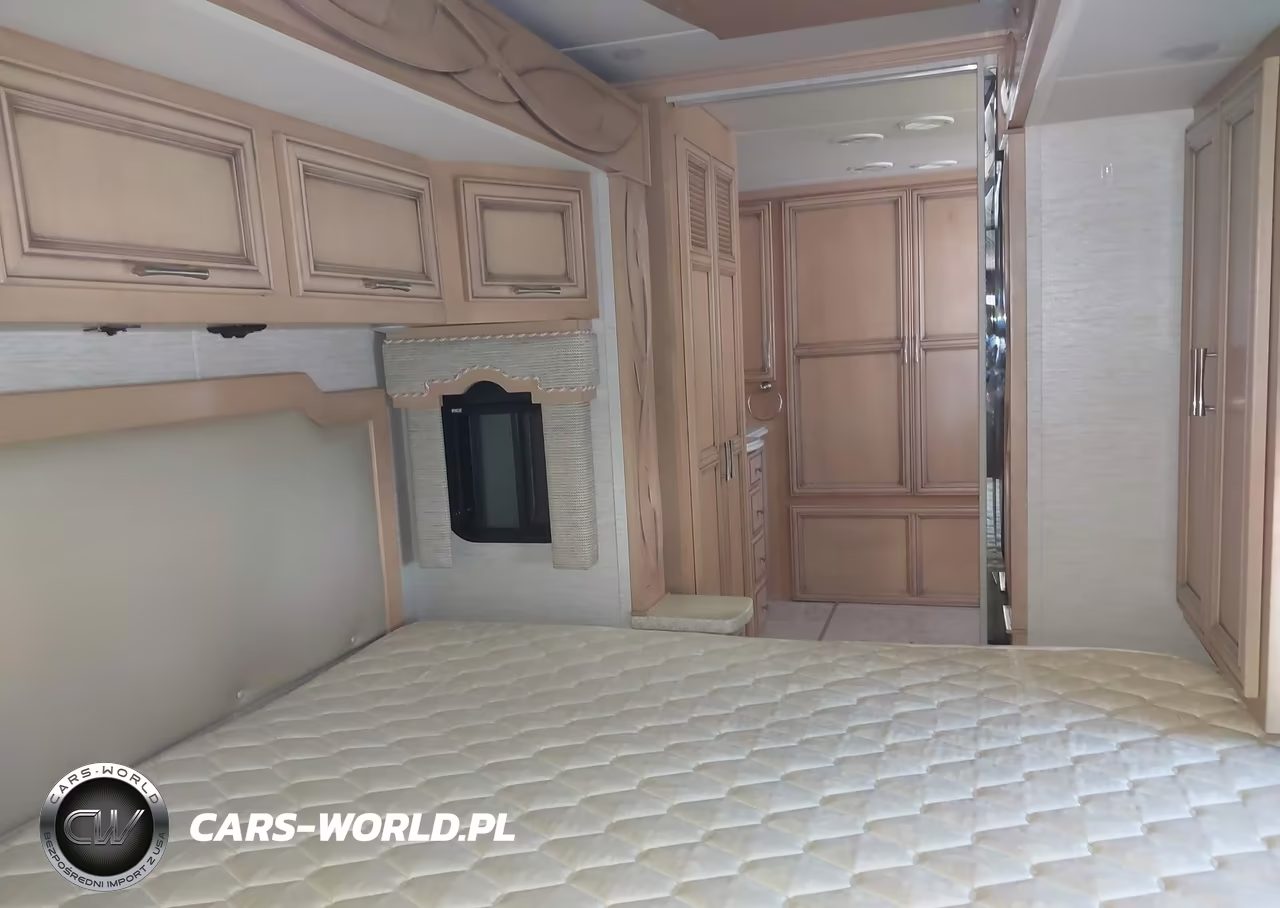 2018 Ventana Motorhome VIN:4UZFCHFE6JCJU2240 - 8