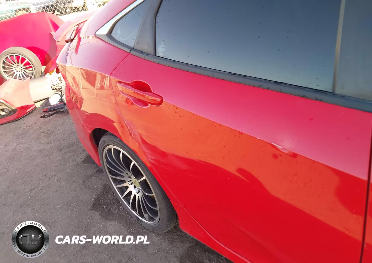 2018 Honda Civic Si VIN:2HGFC1E58JH704408 - 20