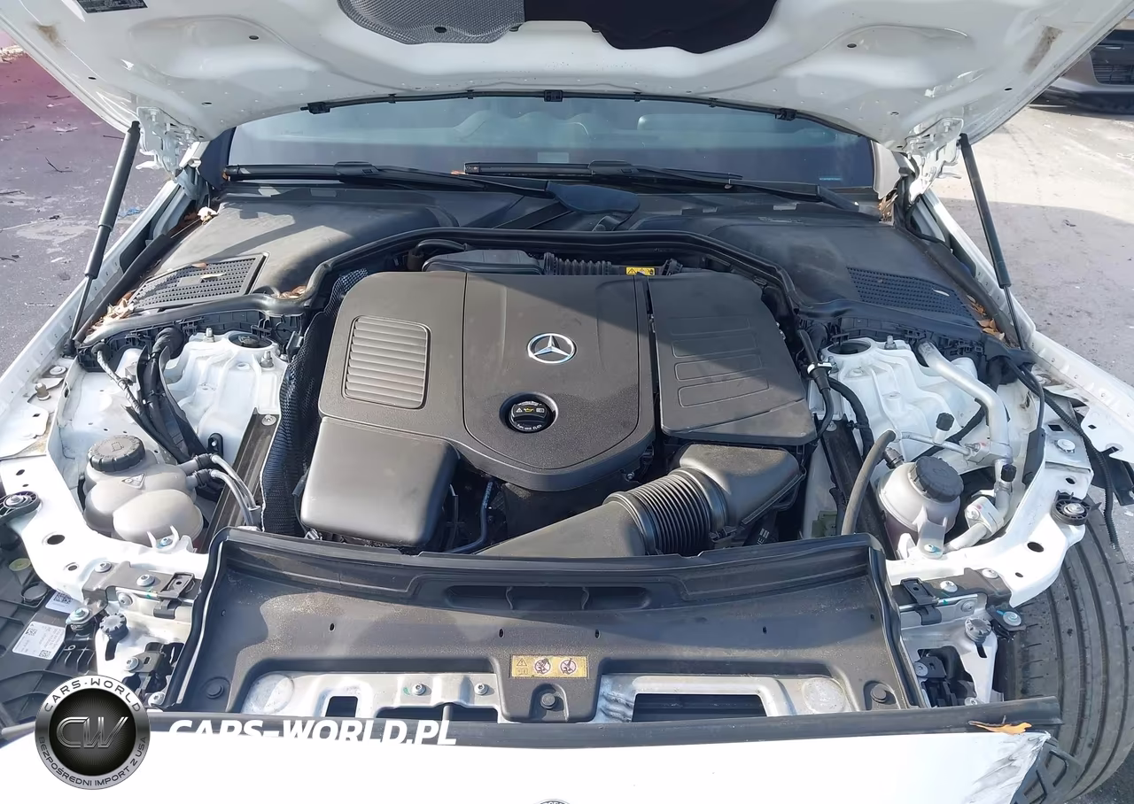 2023 Mercedes-Benz C 300 Sedan VIN:W1KAF4GB7PR104031 - 10