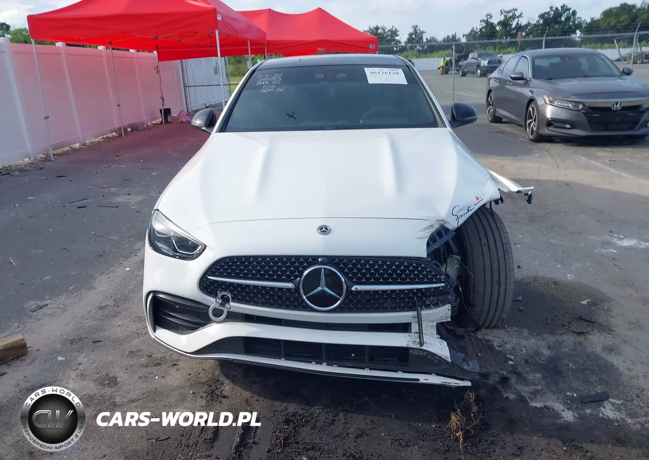 2023 Mercedes-Benz C 300 Sedan VIN:W1KAF4GB7PR104031 - 12