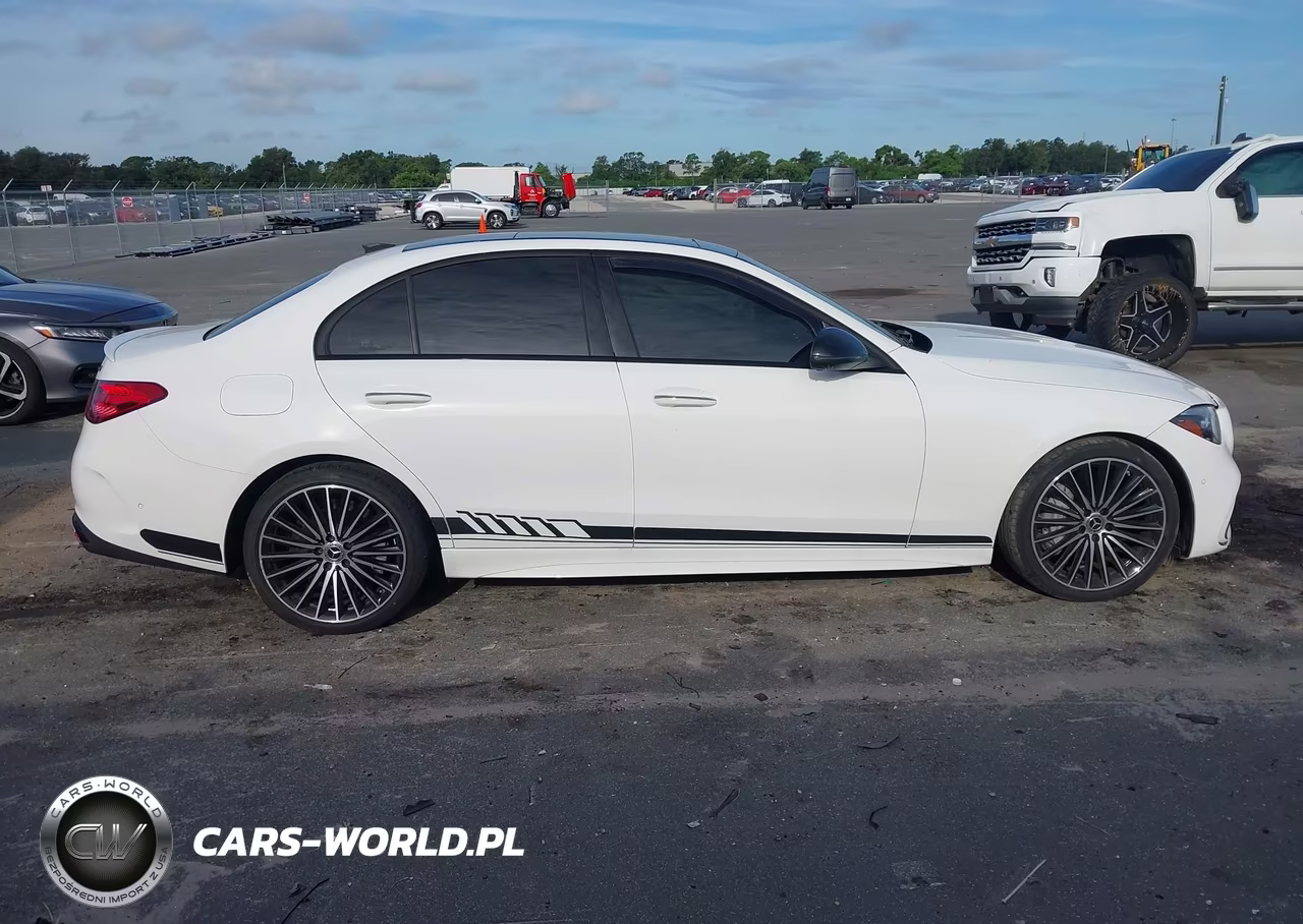 2023 Mercedes-Benz C 300 Sedan VIN:W1KAF4GB7PR104031 - 13
