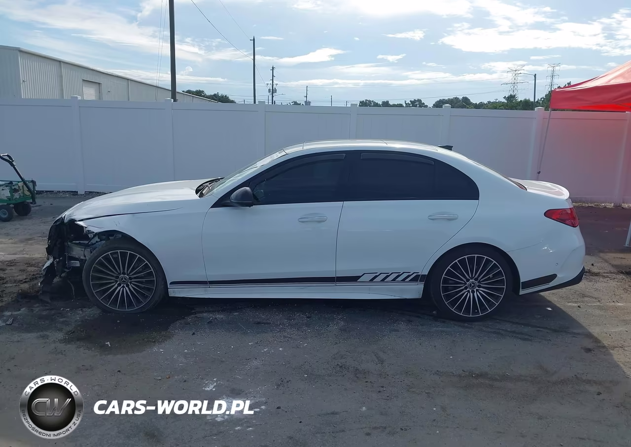 2023 Mercedes-Benz C 300 Sedan VIN:W1KAF4GB7PR104031 - 14