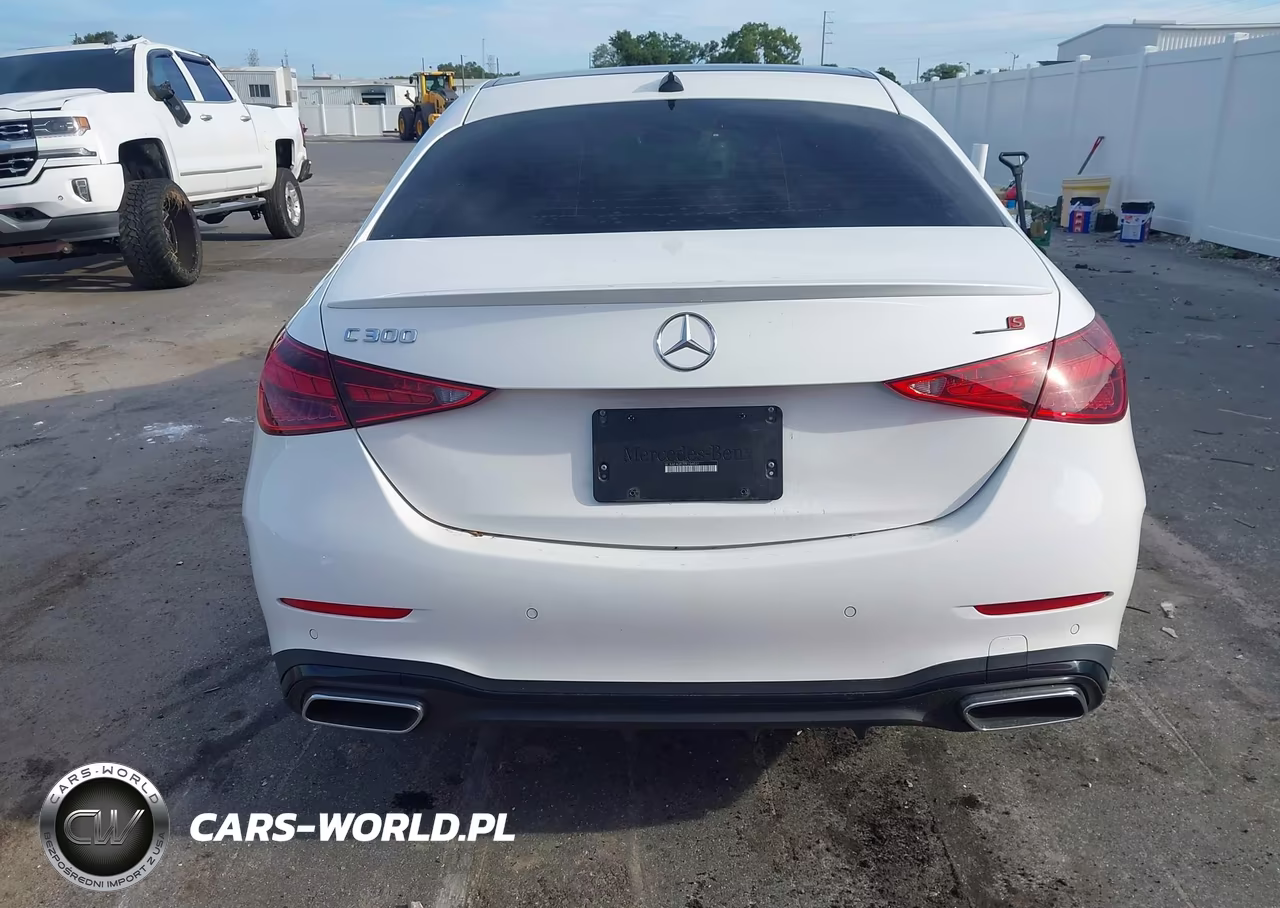 2023 Mercedes-Benz C 300 Sedan VIN:W1KAF4GB7PR104031 - 16