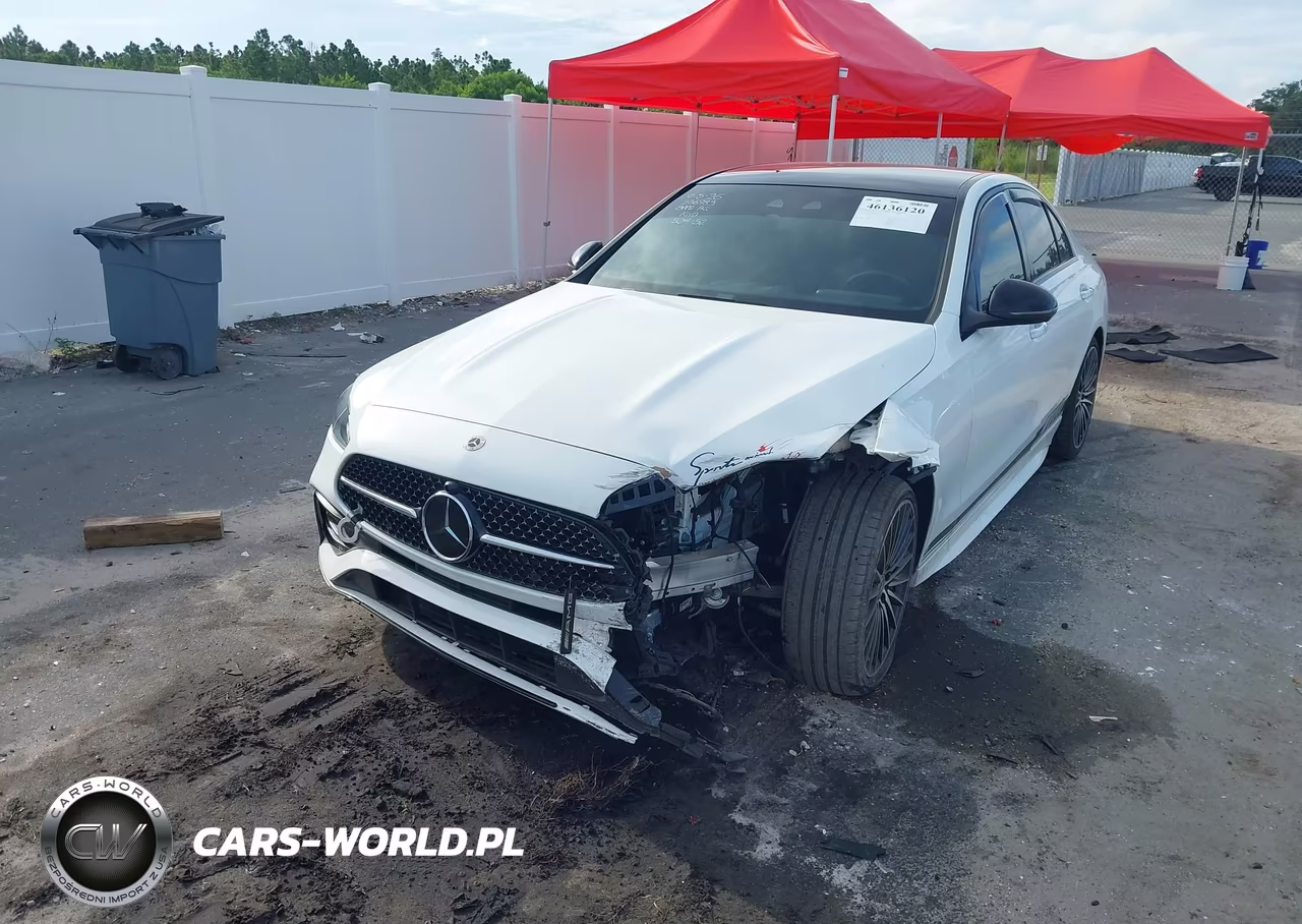 2023 Mercedes-Benz C 300 Sedan VIN:W1KAF4GB7PR104031 - 2
