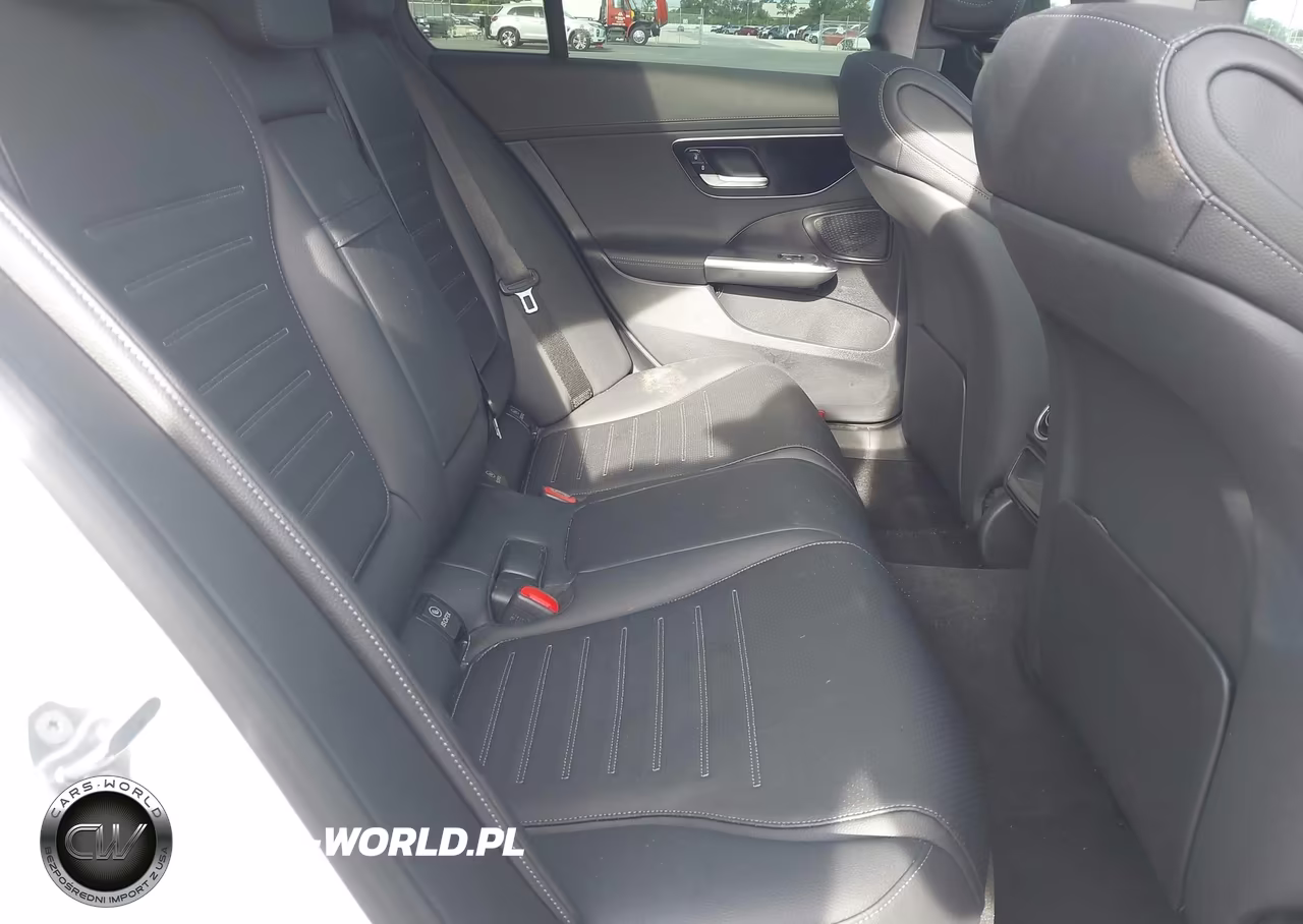 2023 Mercedes-Benz C 300 Sedan VIN:W1KAF4GB7PR104031 - 8