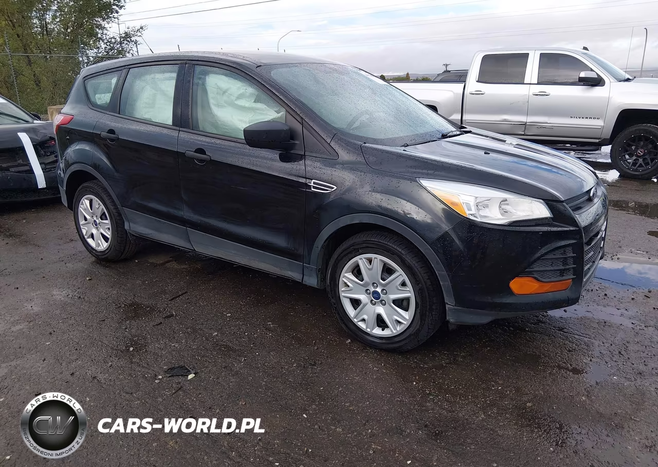 2013 Ford Escape S