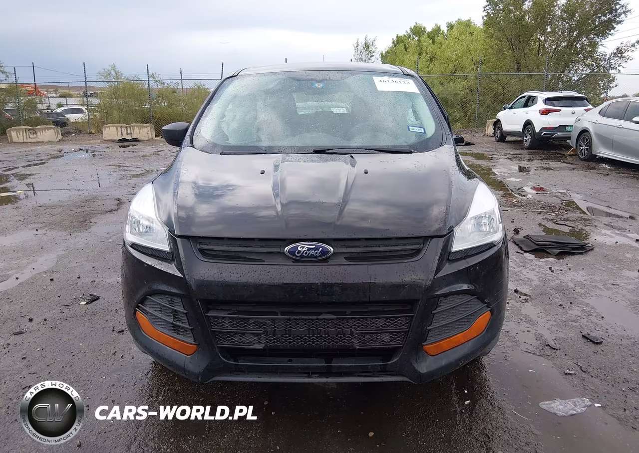 2013 Ford Escape S VIN:1FMCU0F76DUA39997 - 12