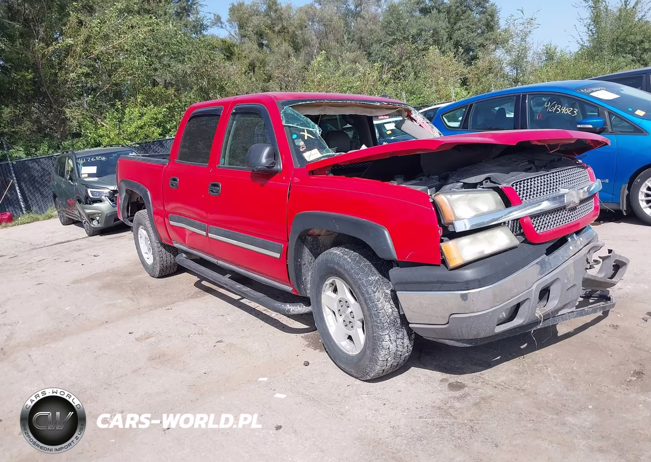 2005 Chevrolet Silverado 1500 Lt