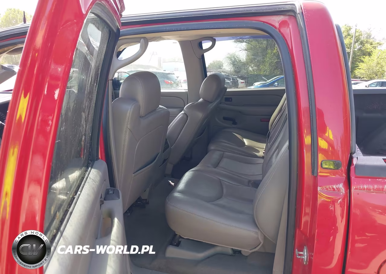 2005 Chevrolet Silverado 1500 Lt VIN:2GCEC13T351139379 - 8