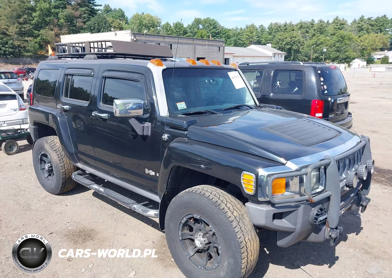 2006 Hummer H3 Suv