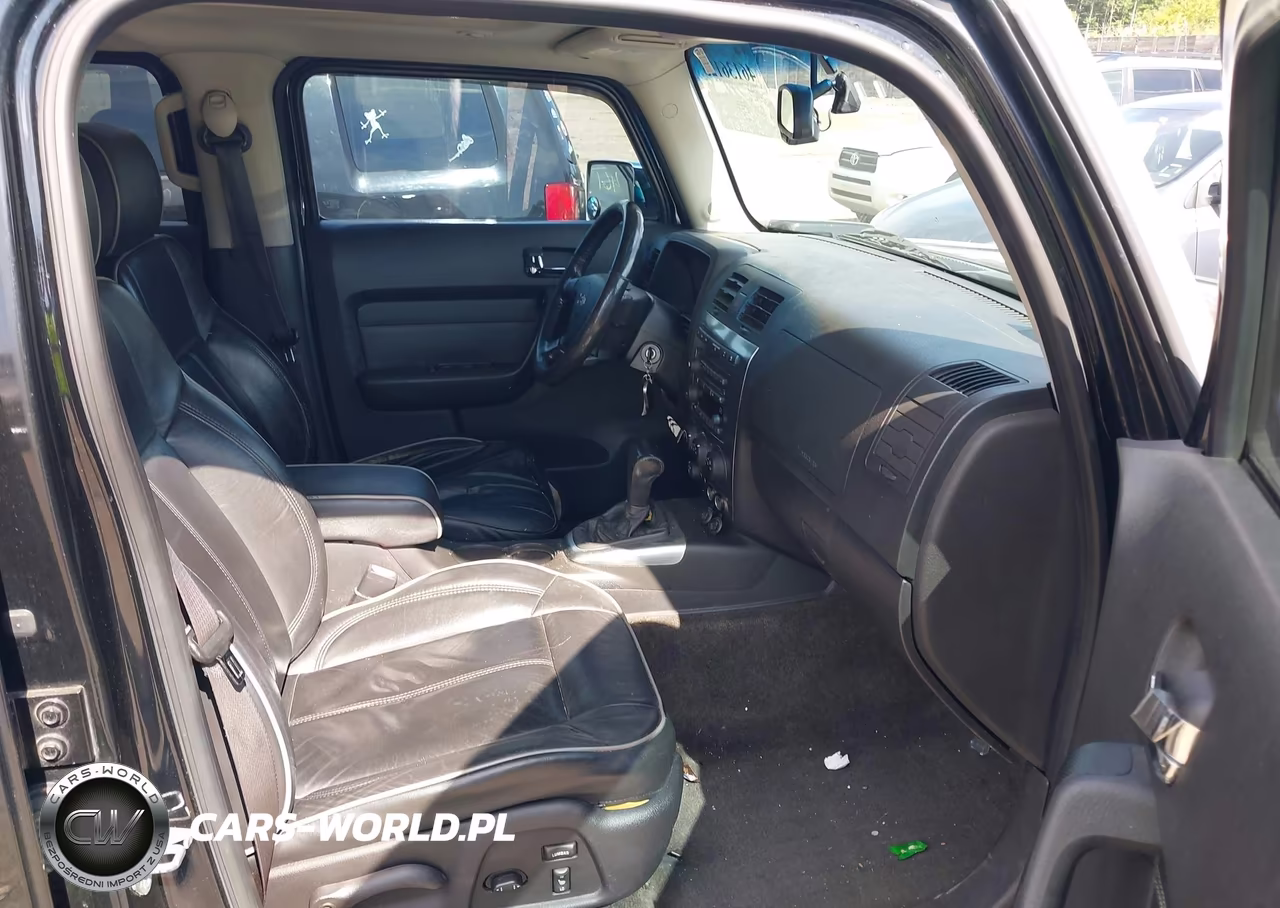 2006 Hummer H3 Suv VIN:5GTDN136768170397 - 5