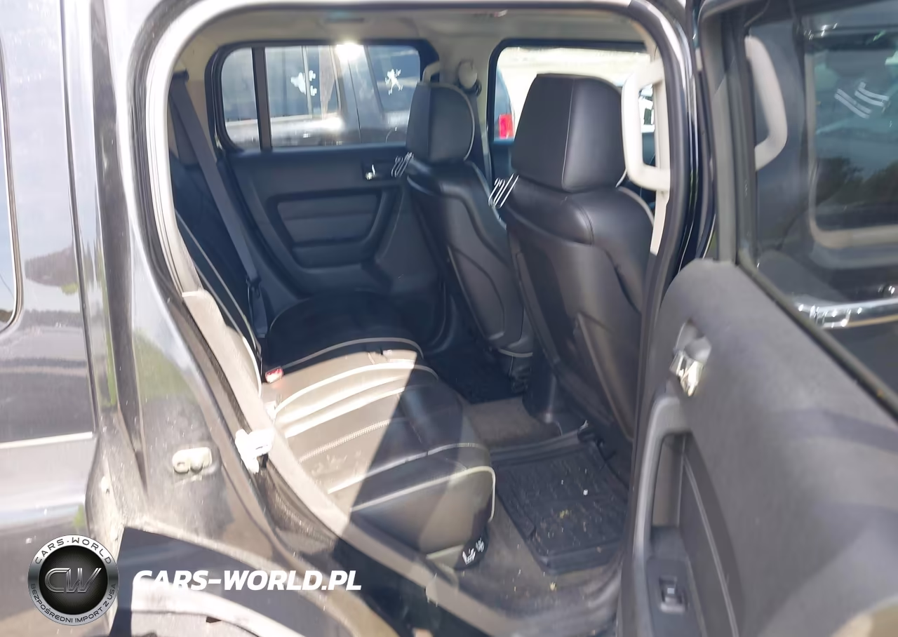2006 Hummer H3 Suv VIN:5GTDN136768170397 - 8