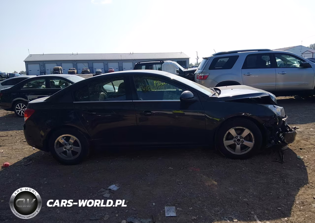 2016 Chevrolet Cruze Limited 1Lt Auto VIN:1G1PE5SB6G7171745 - 13