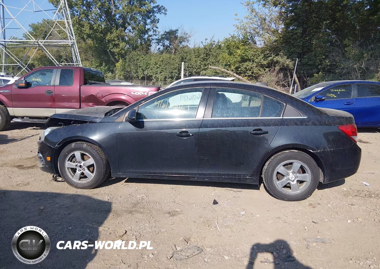2016 Chevrolet Cruze Limited 1Lt Auto VIN:1G1PE5SB6G7171745 - 14