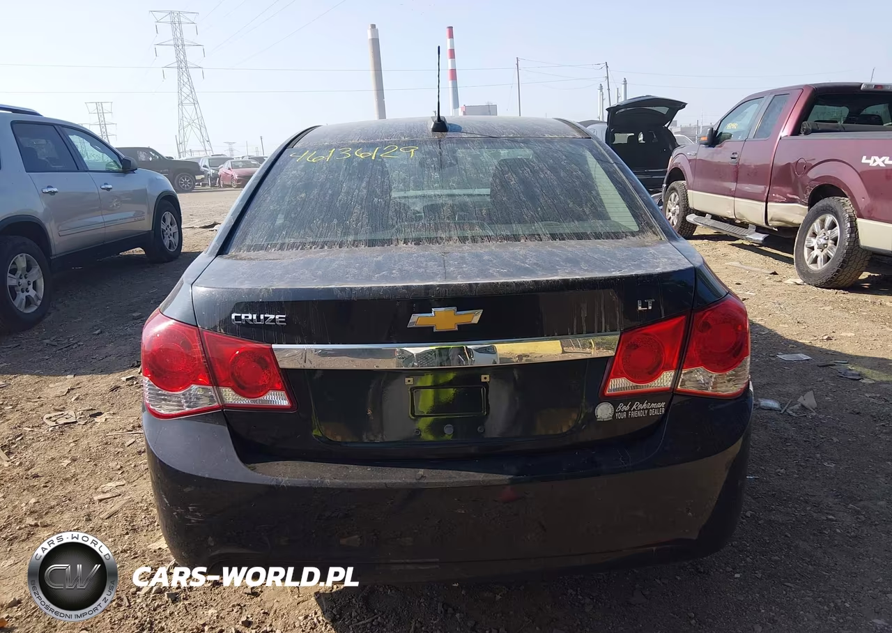 2016 Chevrolet Cruze Limited 1Lt Auto VIN:1G1PE5SB6G7171745 - 16