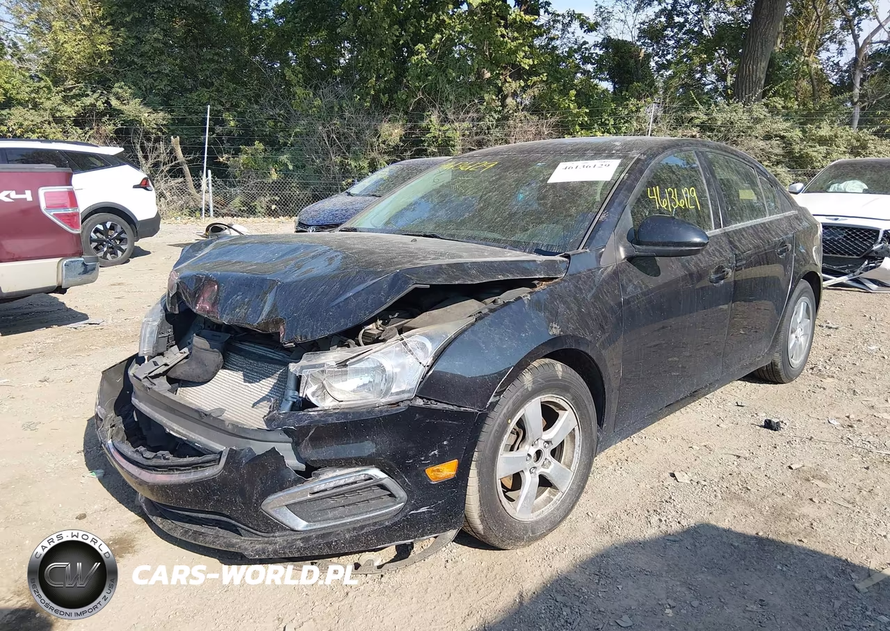 2016 Chevrolet Cruze Limited 1Lt Auto VIN:1G1PE5SB6G7171745 - 6