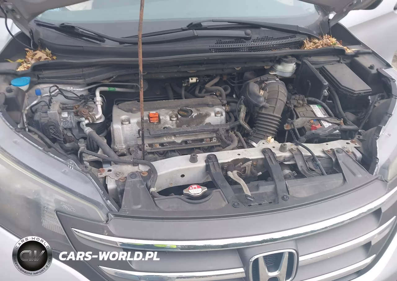 2014 Honda Cr-V Lx VIN:2HKRM4H39EH680623 - 10