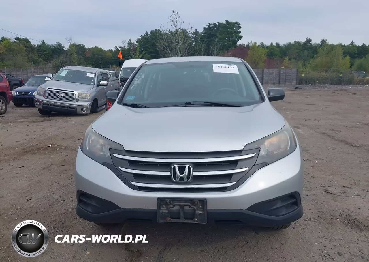 2014 Honda Cr-V Lx VIN:2HKRM4H39EH680623 - 12