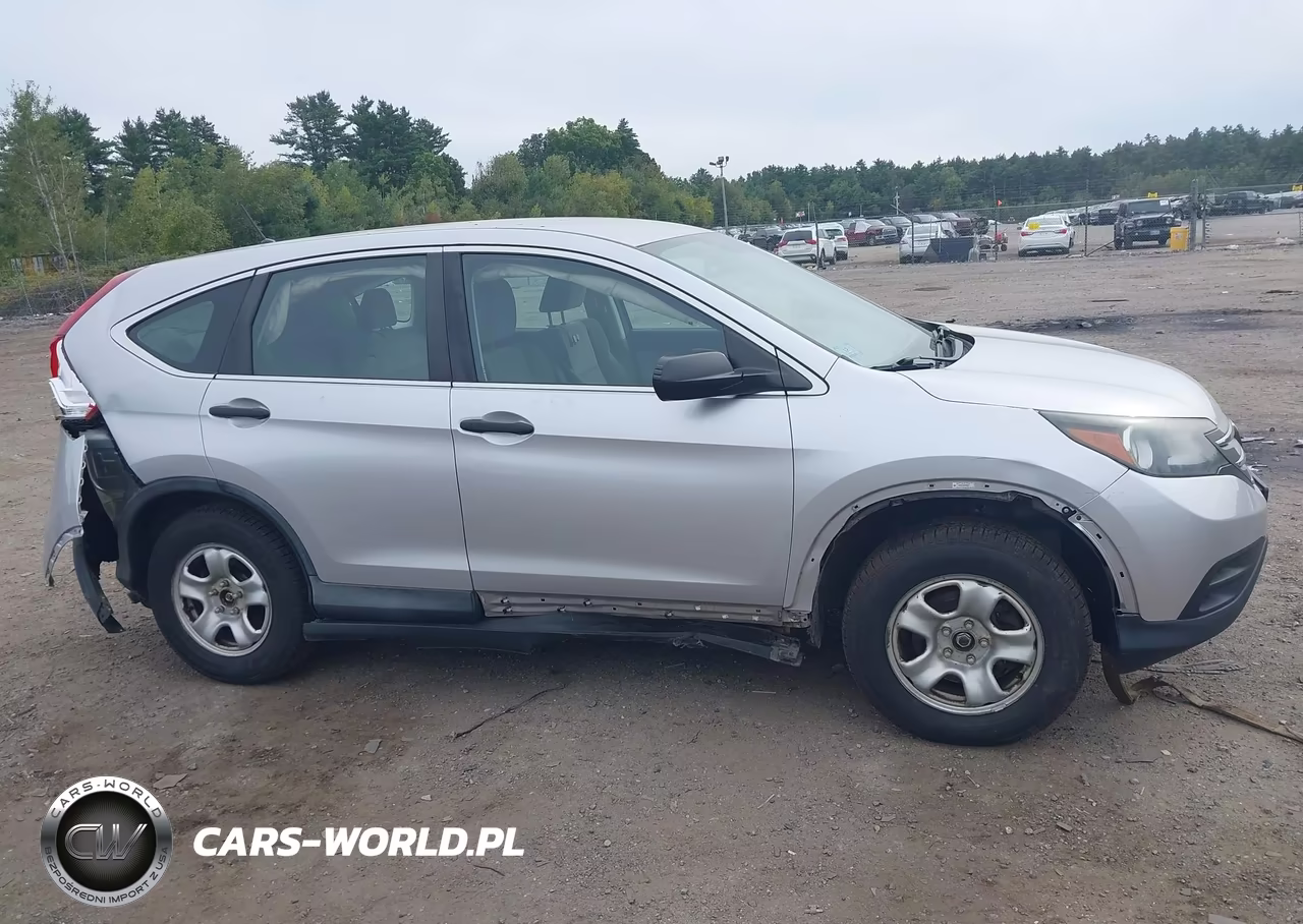2014 Honda Cr-V Lx VIN:2HKRM4H39EH680623 - 13
