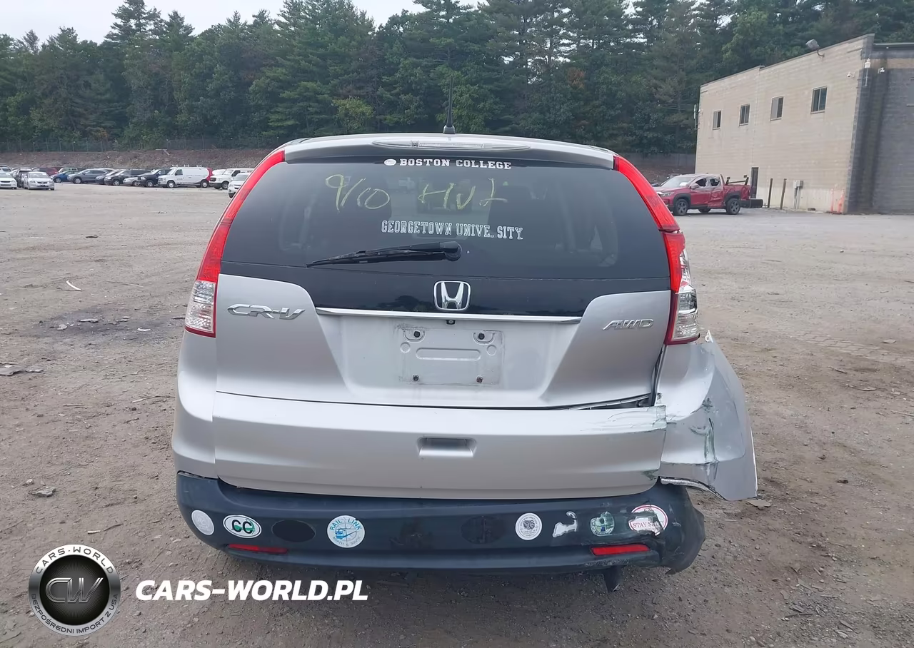 2014 Honda Cr-V Lx VIN:2HKRM4H39EH680623 - 16