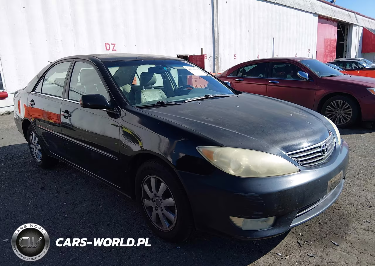 2005 Toyota Camry Xle
