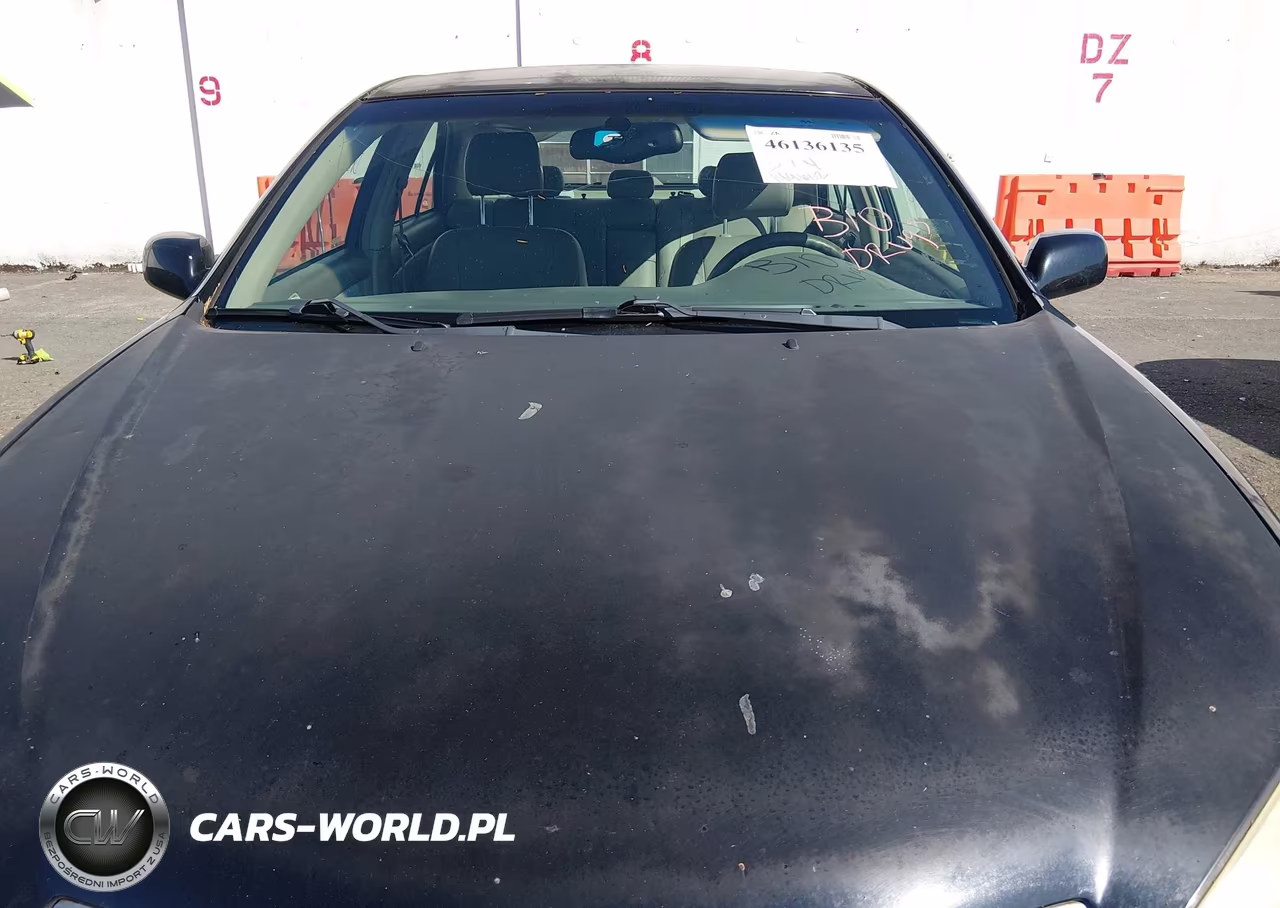 2005 Toyota Camry Xle VIN:4T1BE32K25U043311 - 6