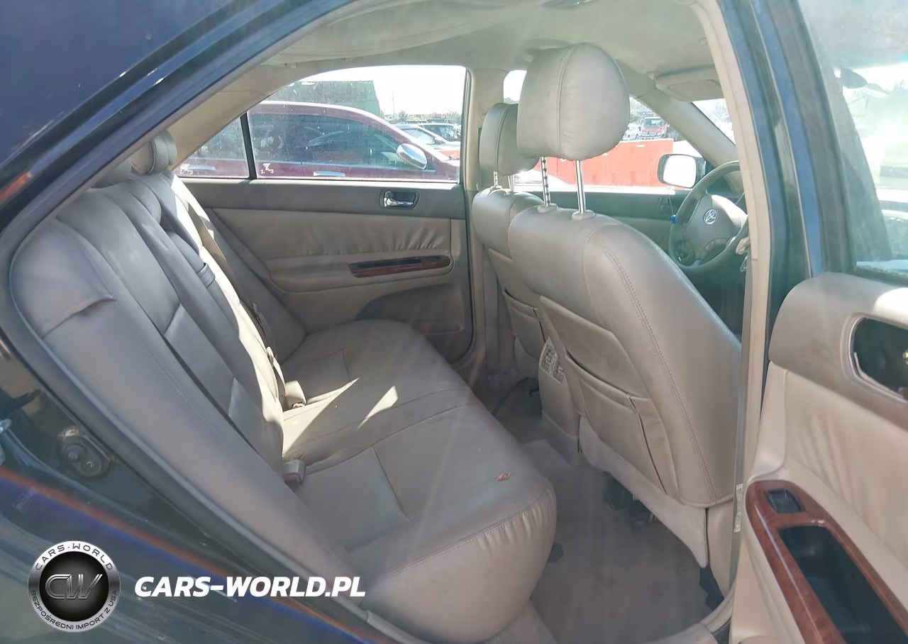 2005 Toyota Camry Xle VIN:4T1BE32K25U043311 - 8