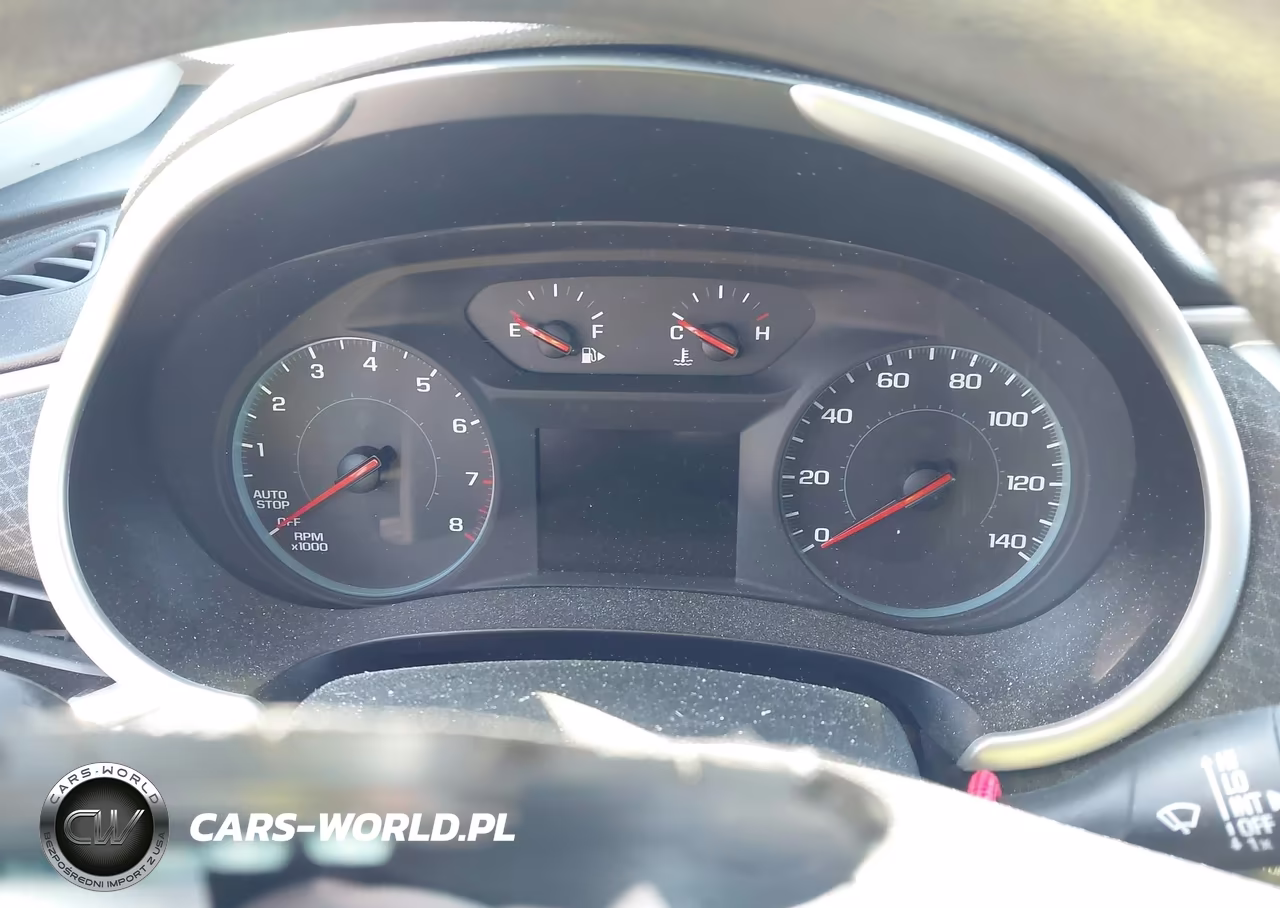 2024 Chevrolet Malibu Fwd 1Lt VIN:1G1ZD5ST7RF167264 - 13