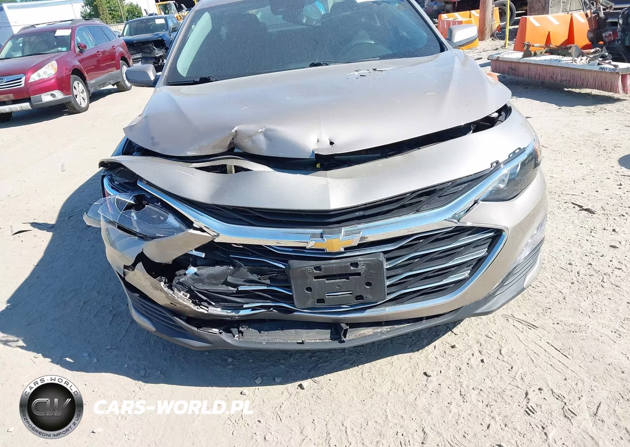 2024 Chevrolet Malibu Fwd 1Lt VIN:1G1ZD5ST7RF167264 - 6
