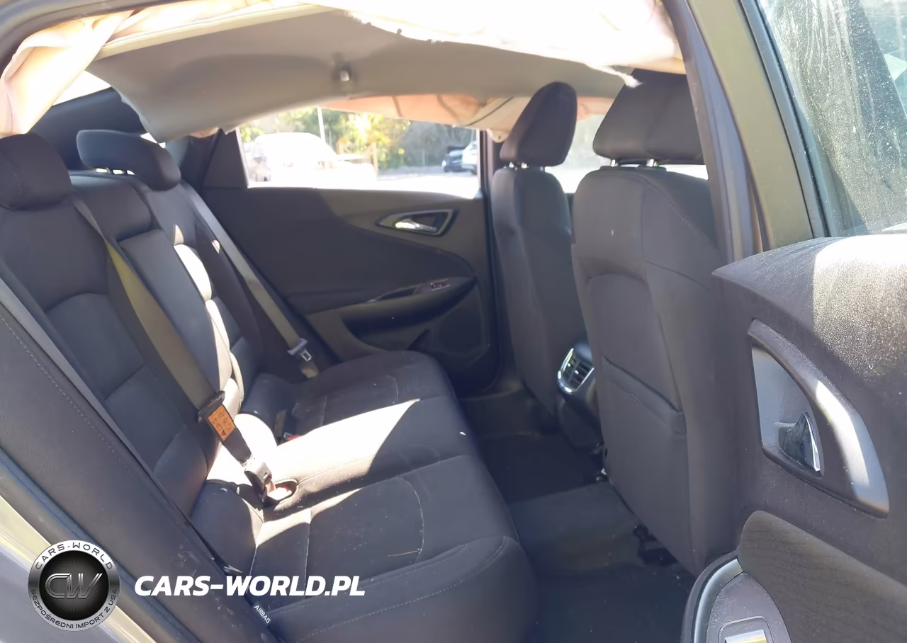 2024 Chevrolet Malibu Fwd 1Lt VIN:1G1ZD5ST7RF167264 - 8
