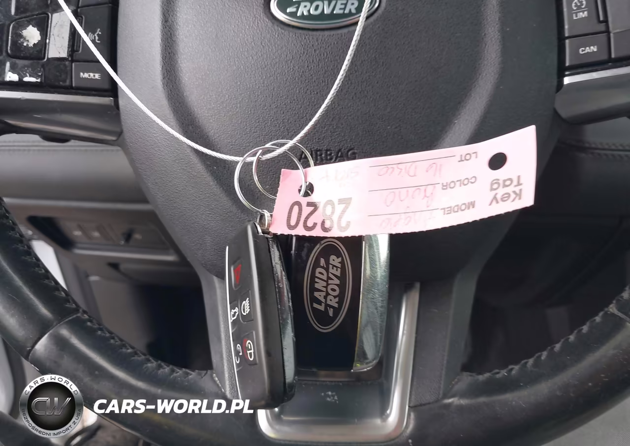 2016 Land Rover Discovery Sport Hse VIN:SALCR2BG8GH570275 - 11