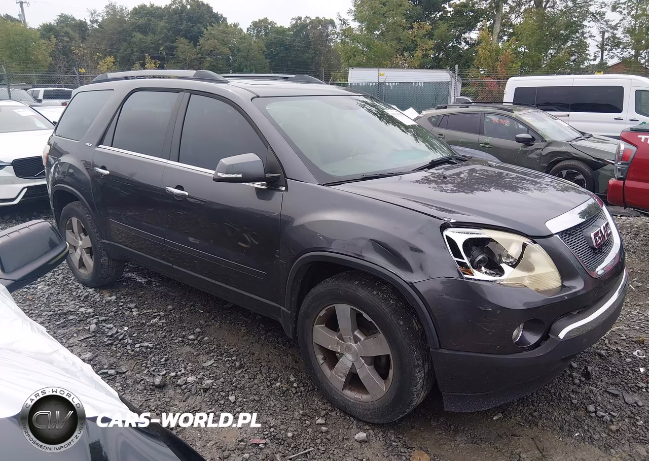 2012 GMC Acadia Slt-1 VIN:1GKKRREDXCJ418325 - 12
